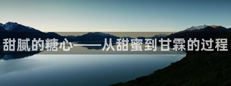 糖心vlog传媒破解版：甜腻的糖心——从